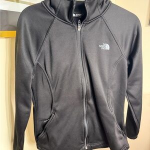 The North Face Black Fleece Jacket